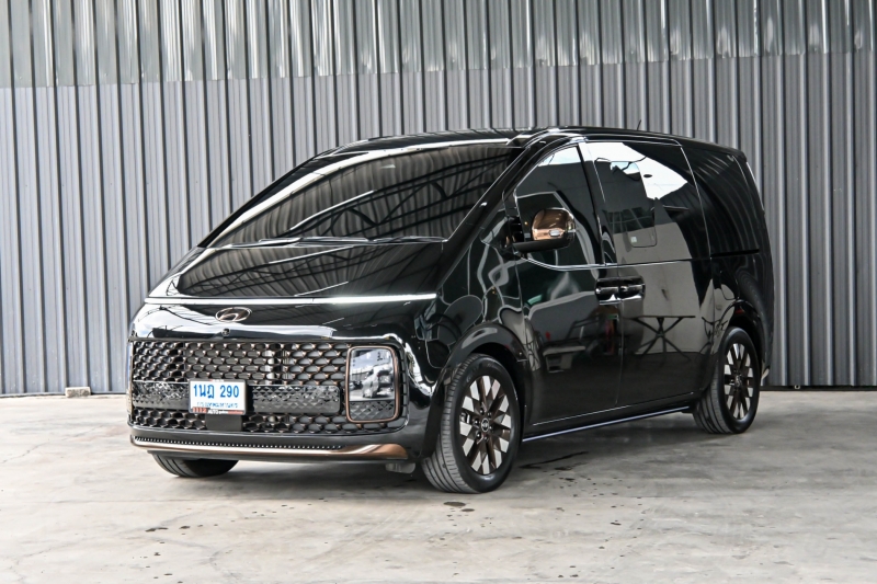 2026 HYUNDAI STARIA 2.2 PREMIUM