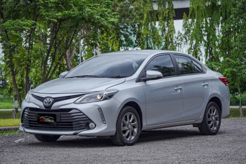 2017 TOYOTA VIOS 1.5 G