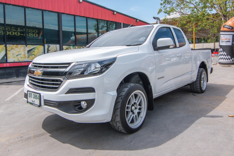 2018 CHEVROLET COLORADO