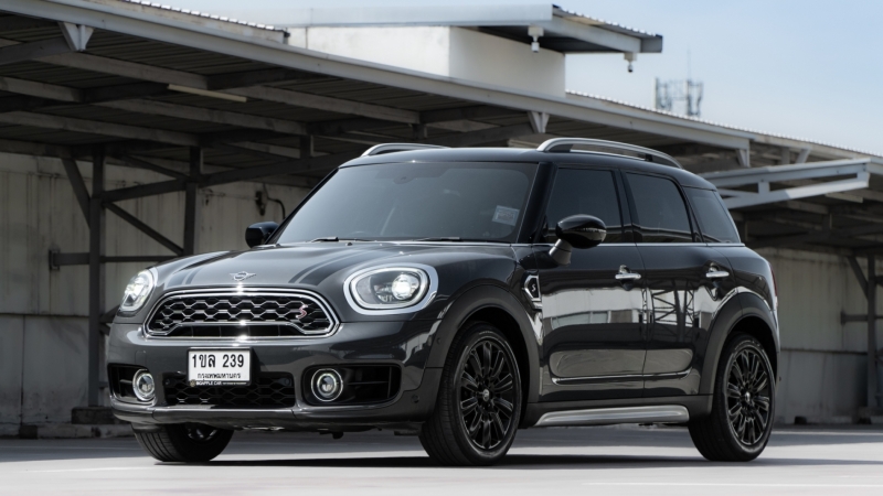 2021 MINI COUNTRYMAN Cooper S