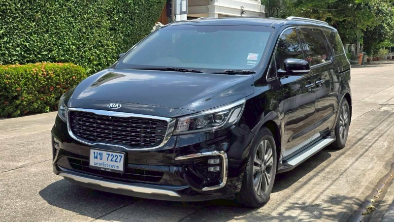 2019 KIA GRAND CARNIVAL 2.2 SXL