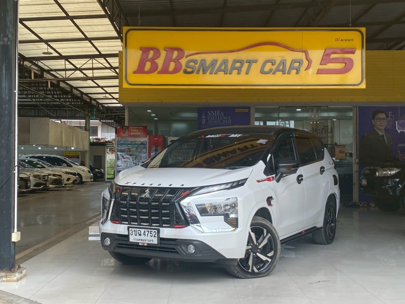 2022 MITSUBISHI XPANDER 1.5 GT