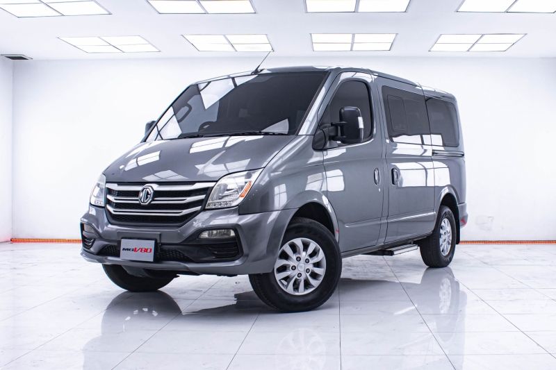 2019 MG V80 2.5L SeleMatic