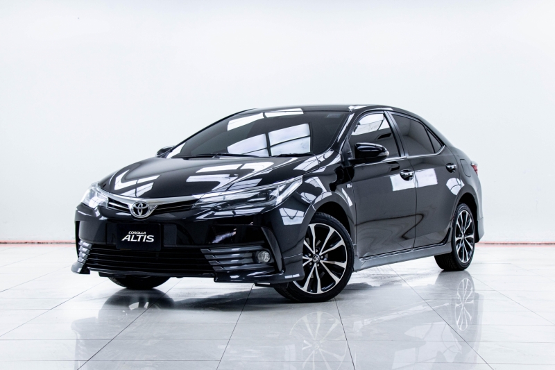 2017 TOYOTA COROLLA ALTIS 1.8 ESPORT