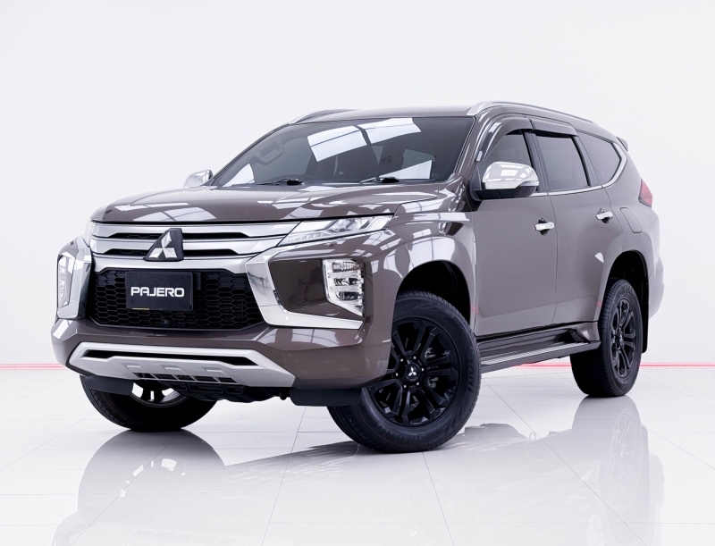 2021 MITSUBISHI PAJERO SPORT 2.4 GT