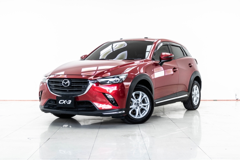 2021 MAZDA CX-3 2.0 COMFORT