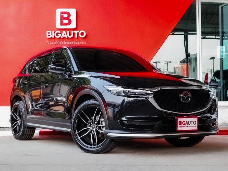 2019 MAZDA CX-5 2.2 XDL