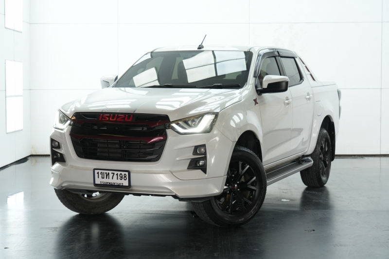 2021 ISUZU D-Max 2020-ปัจจุบัน Hi-Lander CAB4 1.9 Z X-Series