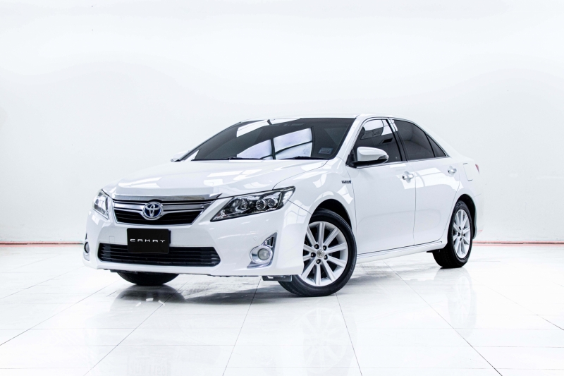 2015 TOYOTA CAMRY 2.5 HV DVD Hybrid