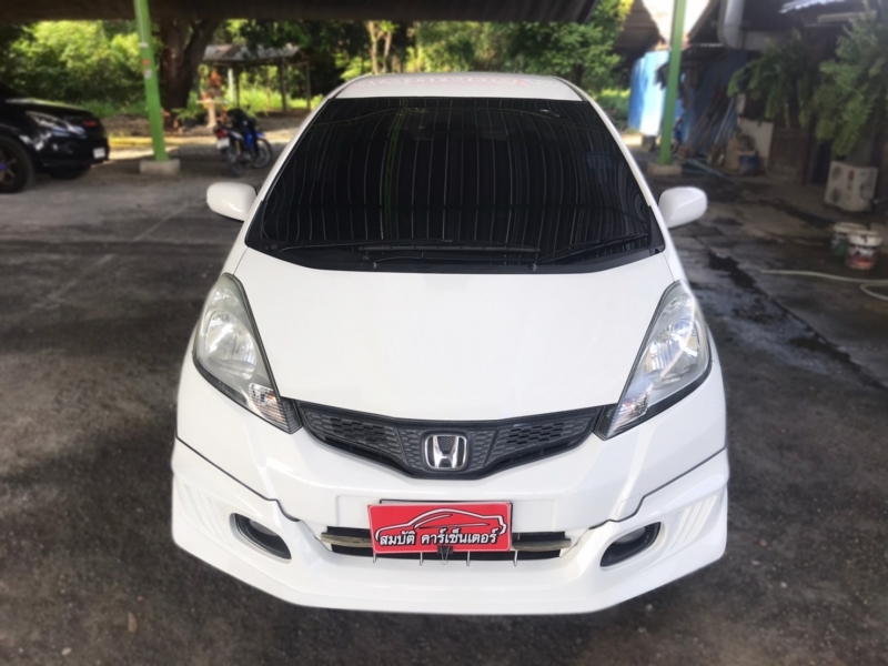 2012 HONDA JAZZ 1.5 V i-VTEC