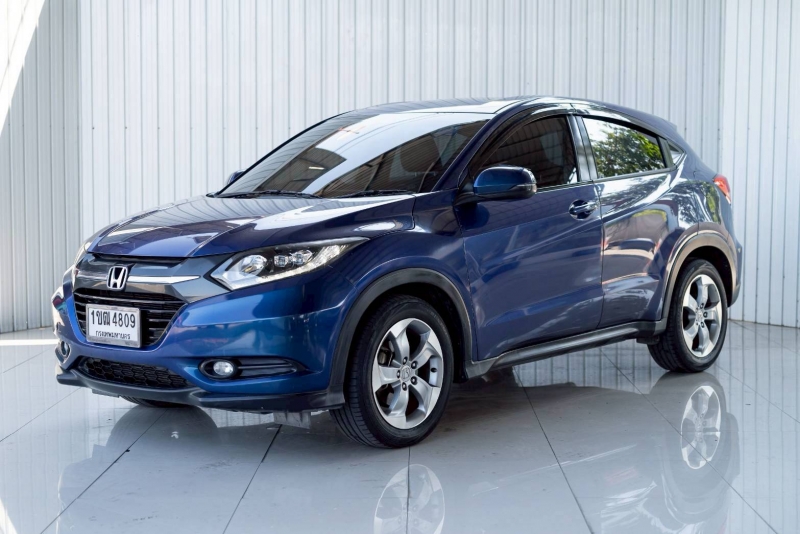 2015 HONDA HR-V 1.8 E
