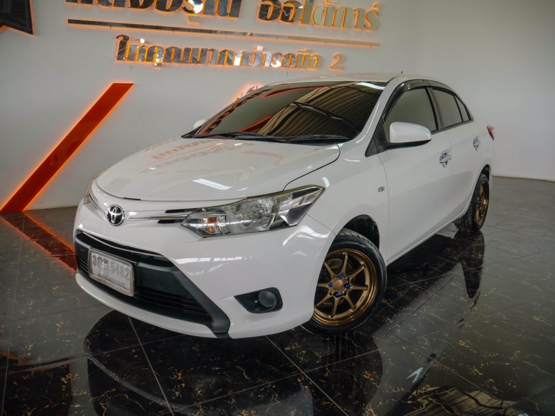 2013 TOYOTA VIOS 1.5 E