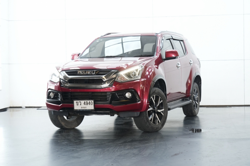2019 ISUZU MU-X 3.0 DVD Navi THE ONYX