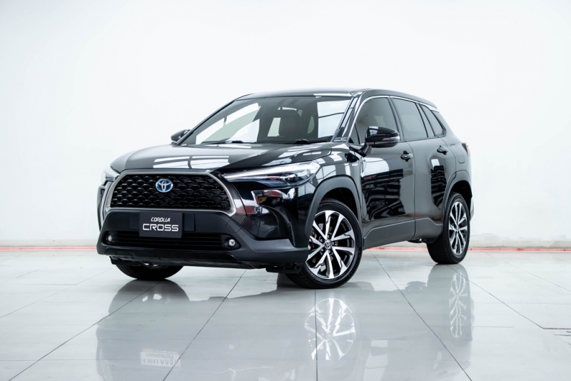 2020 TOYOTA CROSS 1.8 HYBRID Premium