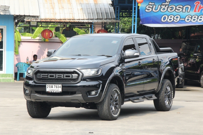 2021 FORD RANGER FX4 MAX 2.0 Bi-Turbo 4WD