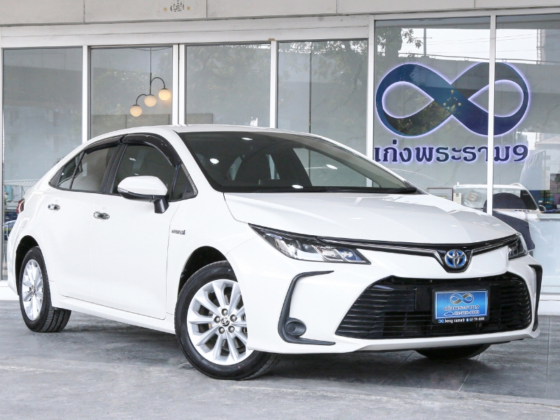 2020 TOYOTA COROLLA ALTIS Corolla 1.8 Hybrid Entry