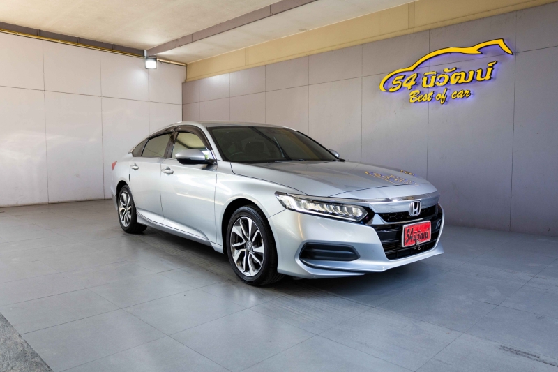 2020 HONDA ACCORD 1.5 EL TURBO