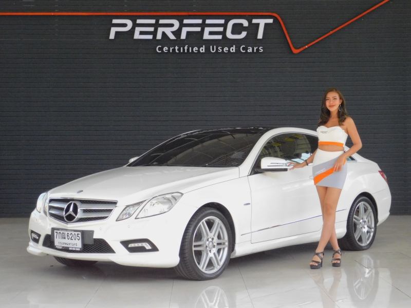 2011 BENZ E-CLASS E250 CDI