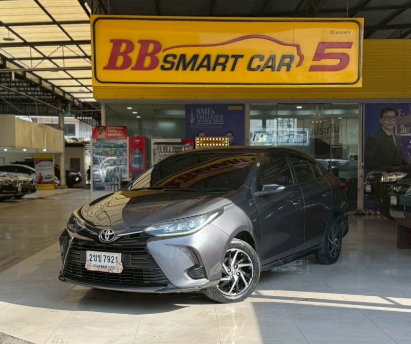2021 TOYOTA YARIS ATIV 1.2 Sport