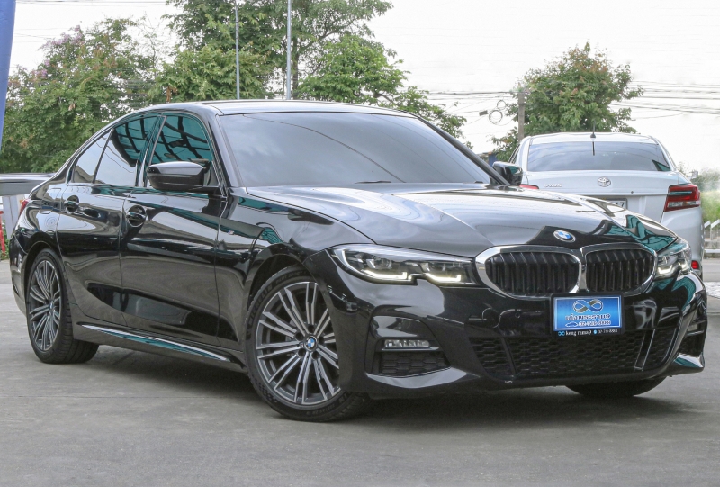 2020 BMW SERIES 3 320d M Sport