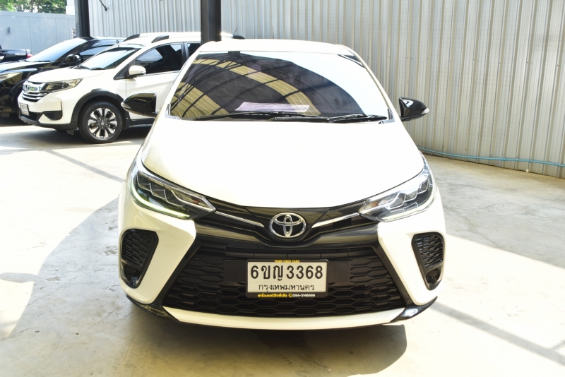 2021 TOYOTA YARIS 1.2 Sport