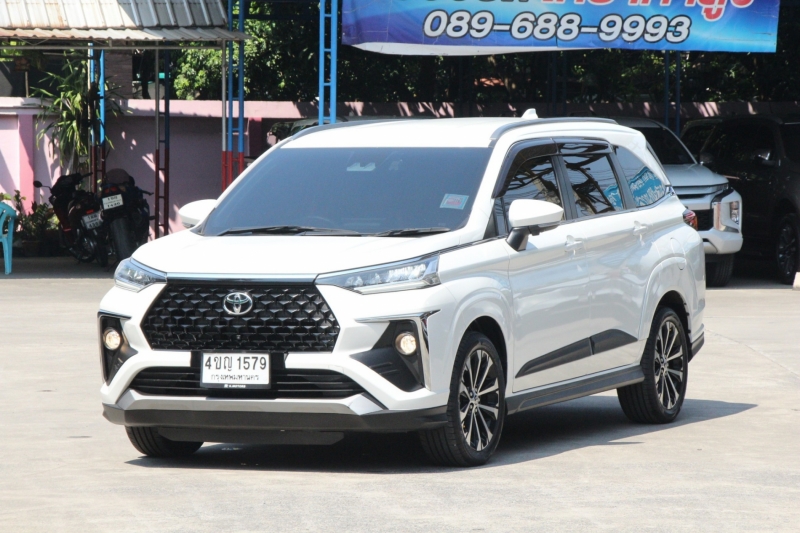 2023 TOYOTA VELOZ 1.5 PREMIUM