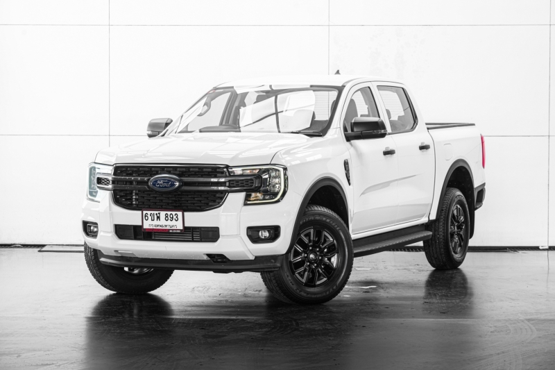 2024 FORD RANGER 2.0 XLS HI-RIDER DOUBLECAB