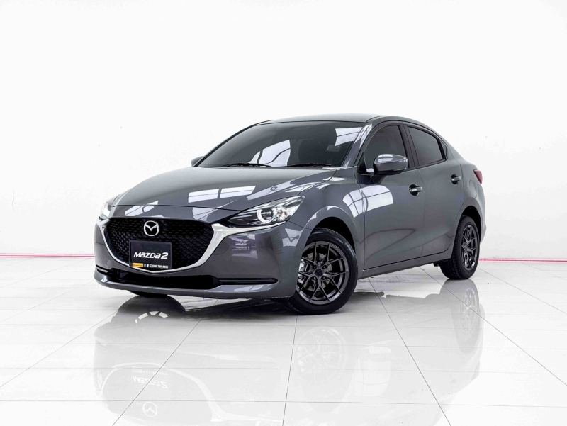 2021 MAZDA 2 SkyActiv 1.3 E