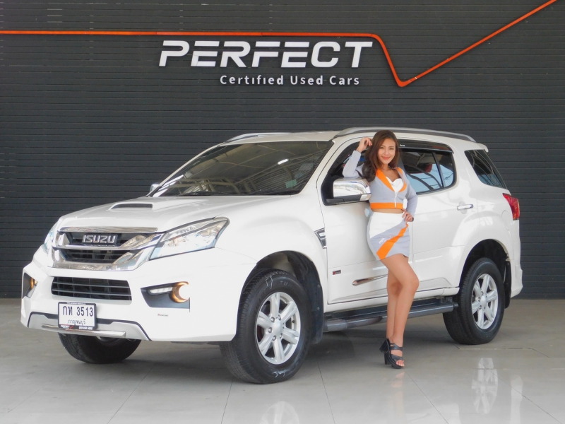 2014 ISUZU MU-X 3.0 DVD Navi 4WD