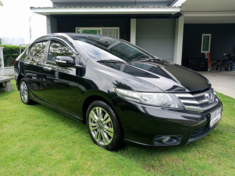 2012 HONDA CITY