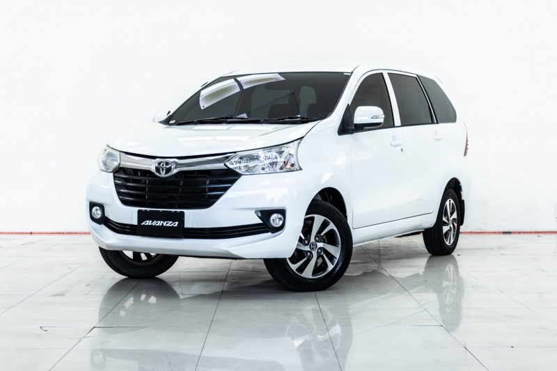 2016 TOYOTA AVANZA 1.5 G