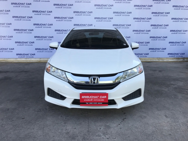 2014 HONDA CITY 1.5 V i-VTEC