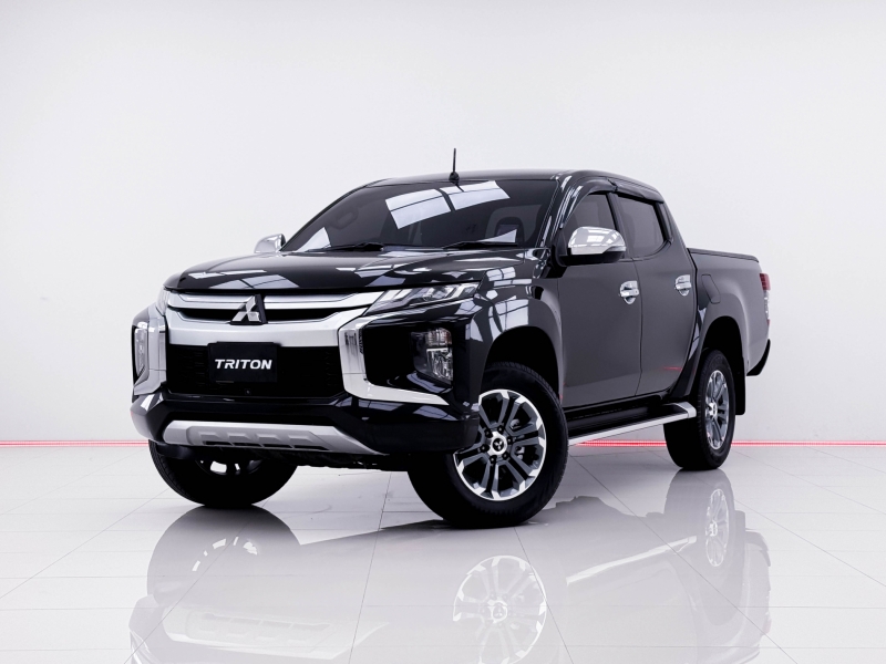 2019 MITSUBISHI TRITON DOUBLE CAB 2.4 GLS PLUS