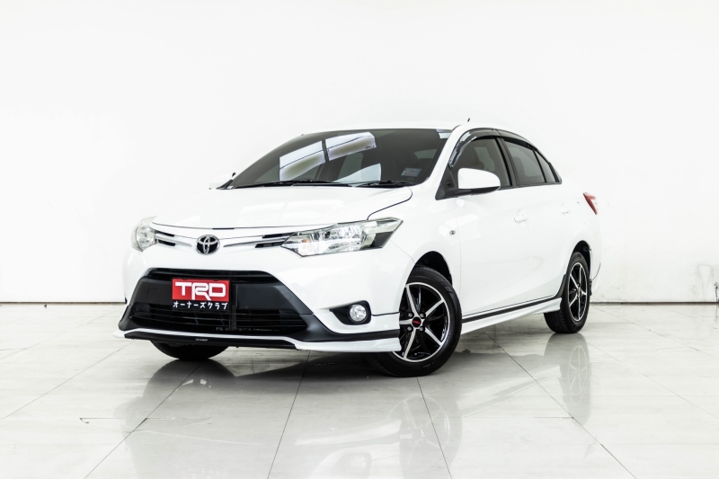 2014 TOYOTA VIOS 1.5 TRD Sportivo