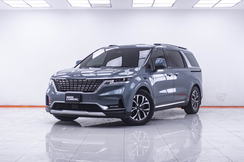 2022 KIA CARNIVAL CEO