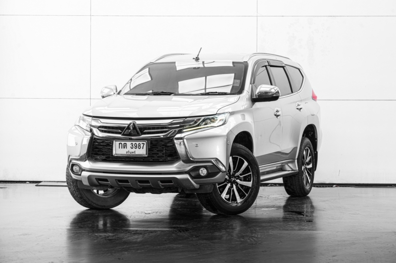 2016 MITSUBISHI PAJERO SPORT 2.4 GT Premium 4WD