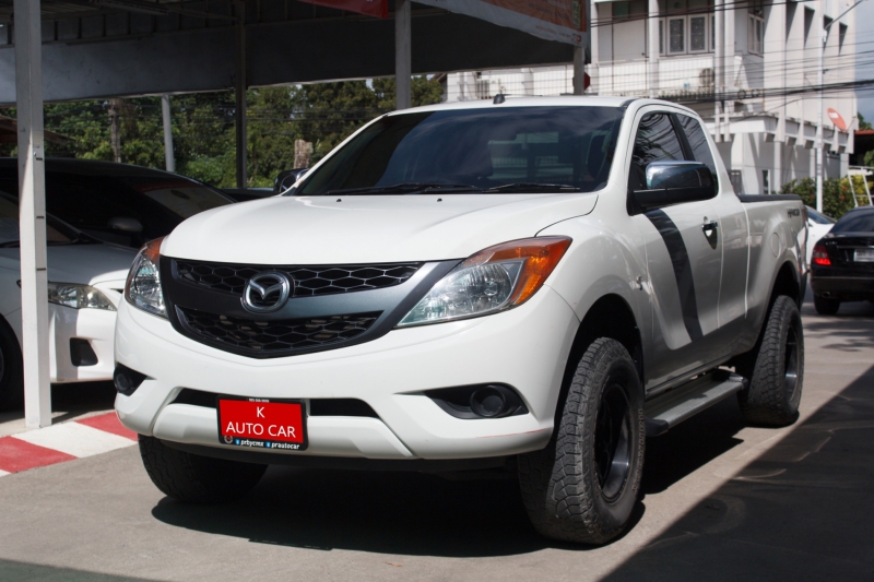 2015 MAZDA BT-50 PRO Double Cab 2.2 Hi-Racer (ABS/LST)