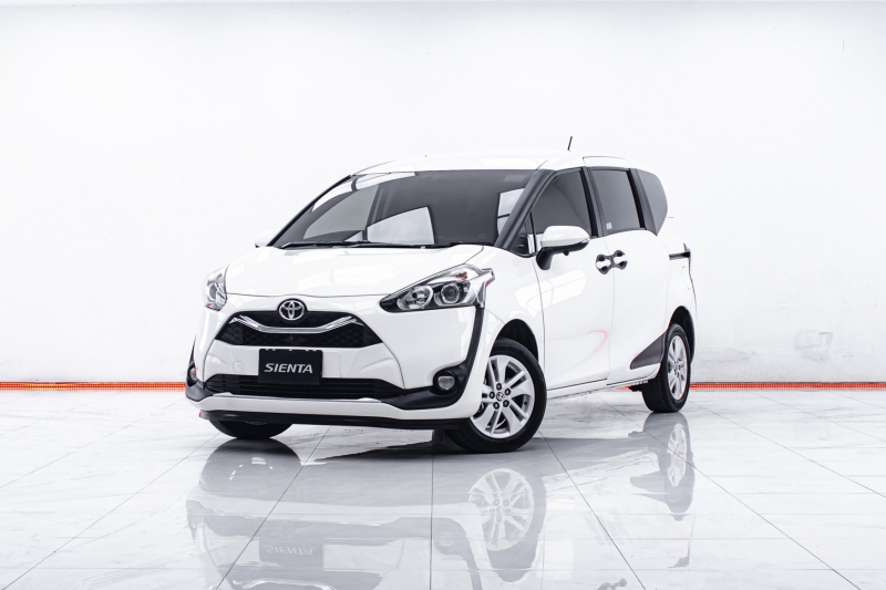 2022 TOYOTA SIENTA 1.5 G