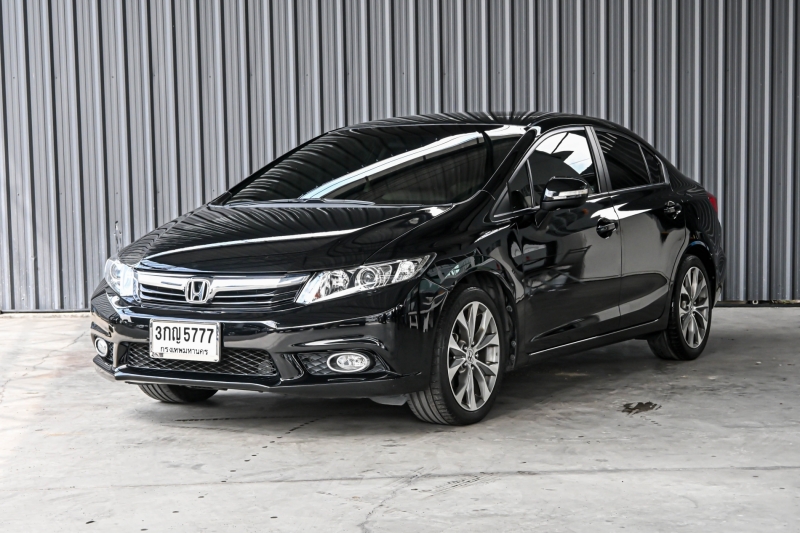 2014 HONDA CIVIC 1.8 E
