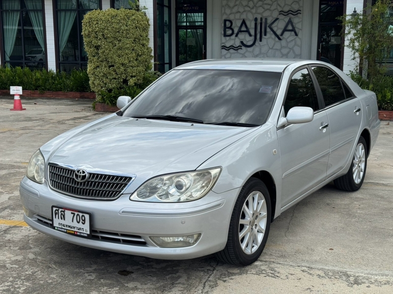 2005 TOYOTA CAMRY 2.4 Q