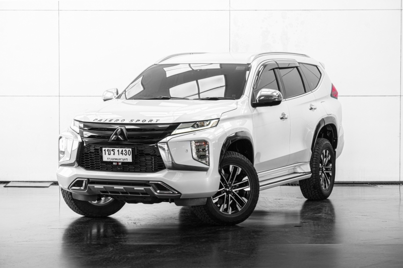 2019 MITSUBISHI PAJERO SPORT 2.4 GT Premium 4WD