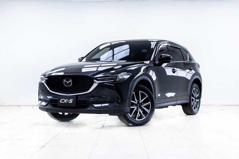 2018 MAZDA CX-5 2.0 SP