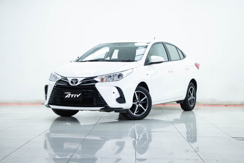 2021 TOYOTA YARIS ATIV 1.2 Entry