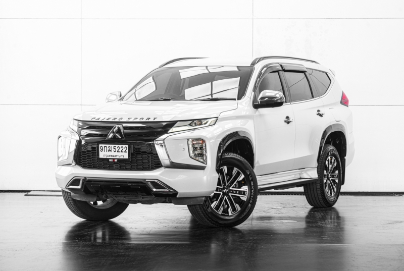 2019 MITSUBISHI PAJERO SPORT 2.4 GT Premium 2WD
