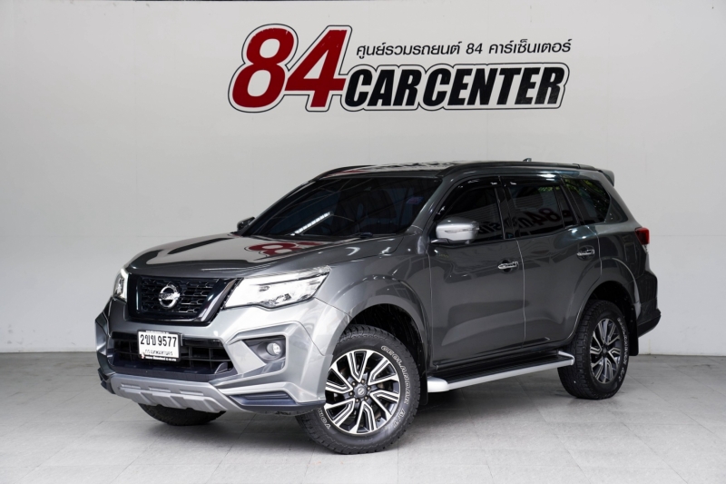 2020 NISSAN TERRA 2.3VL 2WD 7AT