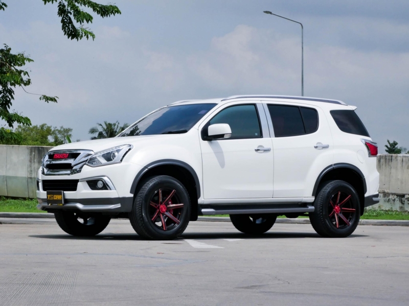 2019 ISUZU MU-X 3.0 DVD Navi