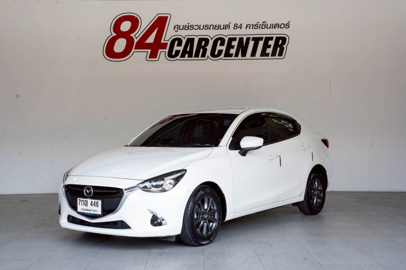 2018 MAZDA 2 SkyActiv 1.3 High Plus
