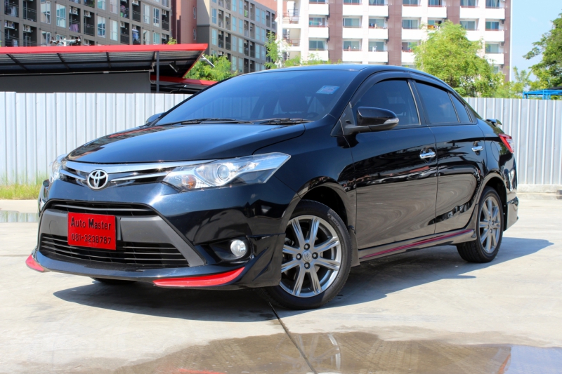 2016 TOYOTA VIOS 1.5 S