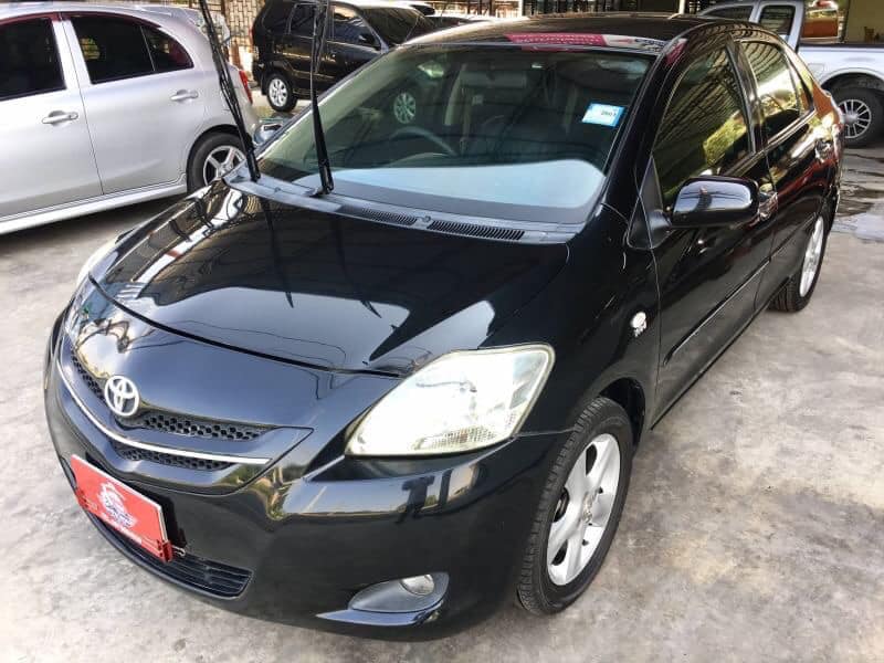2009 TOYOTA VIOS 1.5 E