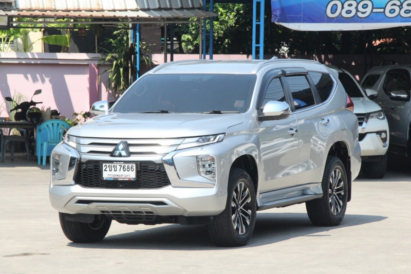 2021 MITSUBISHI PAJERO SPORT 2.4 GT Premium 4WD